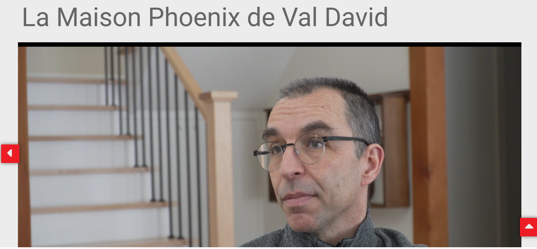 Des nouvelles fraîches de notre projet sur Télécommunautaire Laurentides et Lanaudière